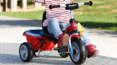 Ako vybrať odrážadlo, trojkolku, bicykel pre dieťa.